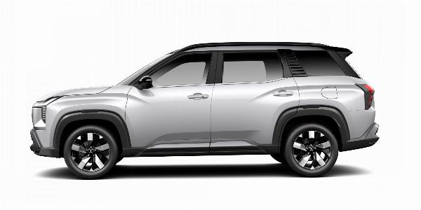 MITSUBISHI Destinator Mitsubishi mang lại giá trị đích thực!